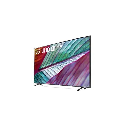 Televisor LED 65" 4K Ultra HD Negro Smart 65UR76006LL.AEU LG