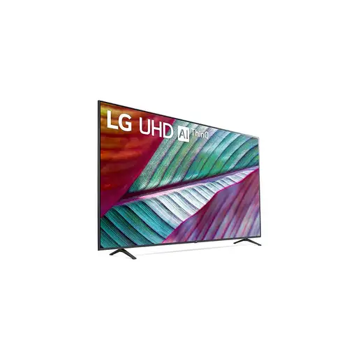 Televisor LED 65" 4K Ultra HD Negro Smart 65UR76006LL.AEU LG