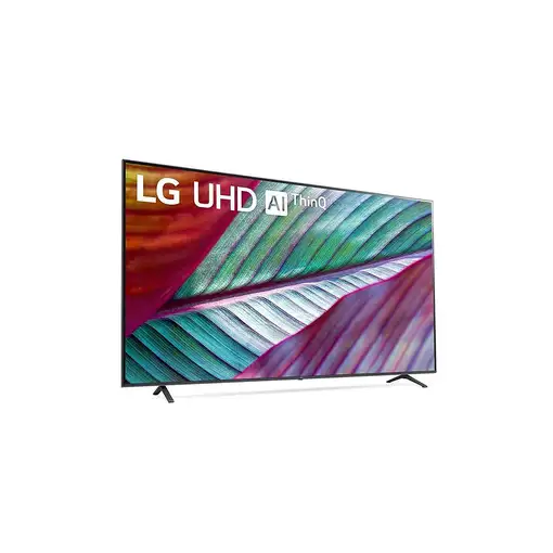 Televisor LED 65" 4K Ultra HD Negro Smart 65UR76006LL.AEU LG