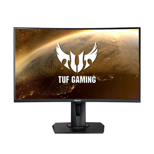 ASUS TUF Gaming VG27VQ pantalla para PC 68,6 cm (27") 1920 x 1080 Pixeles Full HD