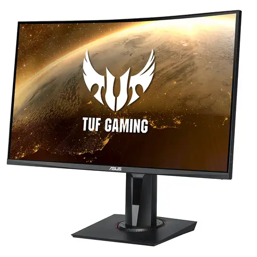 ASUS TUF Gaming VG27VQ pantalla para PC 68,6 cm (27") 1920 x 1080 Pixeles Full HD