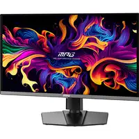 MSI MPG 272URX QD-OLED pantalla para PC 67,3 cm (26.5") 3840 x 2160 Pixeles 4K Ul
