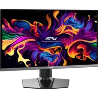 MSI MPG 272URX QD-OLED pantalla para PC 67,3 cm (26.5") 3840 x 2160 Pixeles 4K Ul