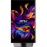 MSI MPG 272URX QD-OLED pantalla para PC 67,3 cm (26.5") 3840 x 2160 Pixeles 4K Ul
