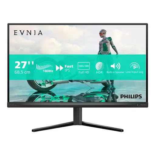 Philips Evnia 27M2N3200S/00 LED display 68,6 cm (27") 1920 x 1080 Pixeles Full HD
