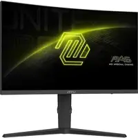 MSI MAG 275CQRF QD E2 pantalla para PC 68,6 cm (27") 2560 x 1440 Pixeles Wide Qua