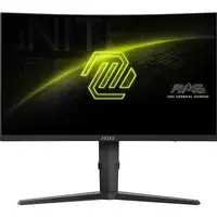 MSI MAG 275CQRF QD E2 pantalla para PC 68,6 cm (27") 2560 x 1440 Pixeles Wide Qua