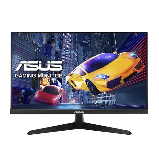 ASUS VY249HGE pantalla para PC 60,5 cm (23.8") 1920 x 1080 Pixeles Full HD Negro