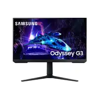 Samsung G30D pantalla para PC 68,6 cm (27") 1920 x 1080 Pixeles Full HD LCD Negro