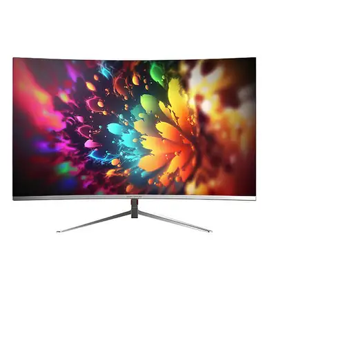 Mars Gaming MV-27CW pantalla para PC 68,6 cm (27") 1920 x 1080 Pixeles Full HD Bl