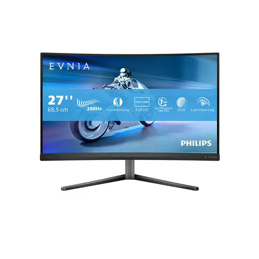 Philips Evnia 5000 27M2C5200W/00 pantalla para PC 68,6 cm (27") 1920 x 1080 Pixel