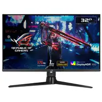 ASUS ROG Swift XG32AQ pantalla para PC 81,3 cm (32") 2560 x 1440 Pixeles Wide Qua