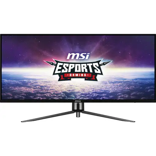 MSI MAG401QR pantalla para PC 101,6 cm (40") 3440 x 1440 Pixeles UltraWide Quad H