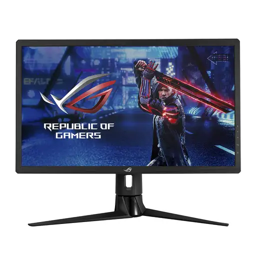 ASUS ROG Strix XG27UQR LED display 68,6 cm (27") 3840 x 2160 Pixeles 4K Ultra HD