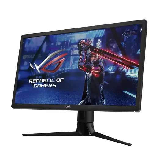 ASUS ROG Strix XG27UQR LED display 68,6 cm (27") 3840 x 2160 Pixeles 4K Ultra HD