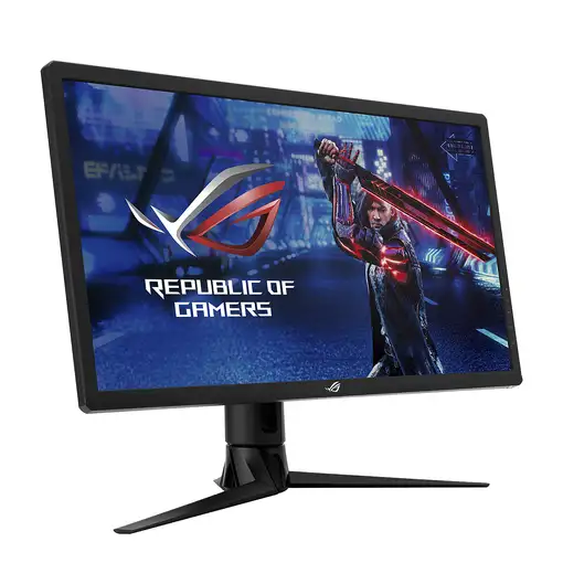 ASUS ROG Strix XG27UQR LED display 68,6 cm (27") 3840 x 2160 Pixeles 4K Ultra HD