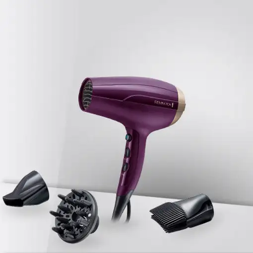 Remington D5219 secador 2300 W Púrpura