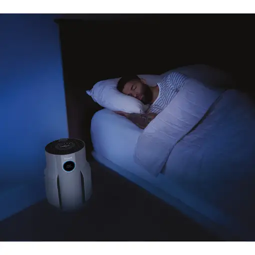 Shark STYLE iQ HP150EU purificador de aire 60 m² 66 dB 26 W Blanco