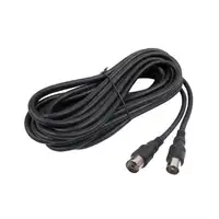 Engel Axil MP0588C cable coaxial 5 m IEC 9.52 Negro