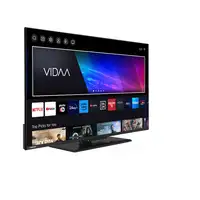 Televisor DLED 43" 4K Ultra HD Negro Smart 43UV3463DG TOSHIBA Televisor DLED 43" 4K Ultra HD Negro Smart 43UV3463DG TOSHIBA