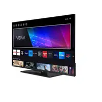 Televisor DLED 43" 4K Ultra HD Negro Smart 43UV3463DG TOSHIBA Televisor DLED 43" 4K Ultra HD Negro Smart 43UV3463DG TOSHIBA