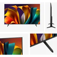 Televisor LED 55" 4K Ultra HD Negro Smart 20014021 HISENSE Televisor LED 55" 4K Ultra HD Negro Smart 20014021 HISENSE