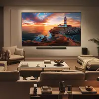 Televisor QNED evo 43" 4K Ultra HD Negro Smart 43QNED86A6C.AEU LG Televisor QNED evo 43" 4K Ultra HD Negro Smart 43QNED86A6C.AEU LG