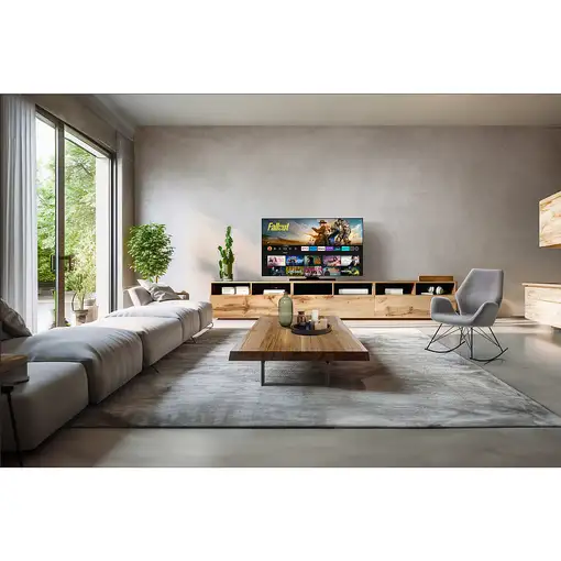 Televisor OLED 55'' 4K Ultra HD Negro Smart TV-55Z80AEZ PANASONIC