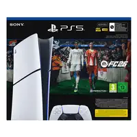 Consola SONY PlayStation 5 Digital + EA Sports FC 26 Bundle 825GB Negro
