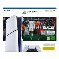Consola SONY PlayStation 5 + EA Sports FC 26 Bundle 1000GB Negro