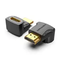 Vention Adaptador HDMI 4K 270º AINB0/ HDMI Macho - HDMI Hembra