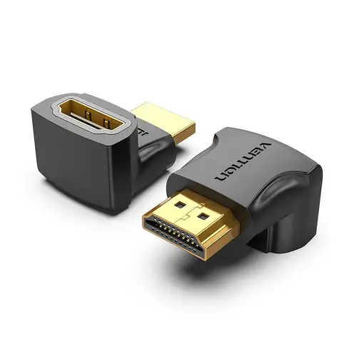 Vention Adaptador HDMI 4K 270º AINB0/ HDMI Macho - HDMI Hembra