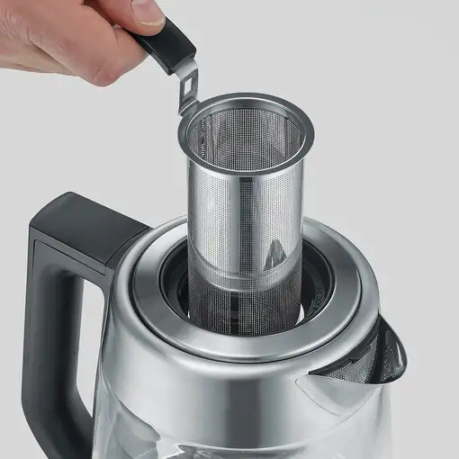 Severin WK 3480 tetera eléctrica 1,7 L 3000 W Blanco