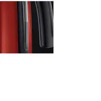Russell Hobbs 20412-70 tetera eléctrica Negro, Rojo, Acero inoxidable