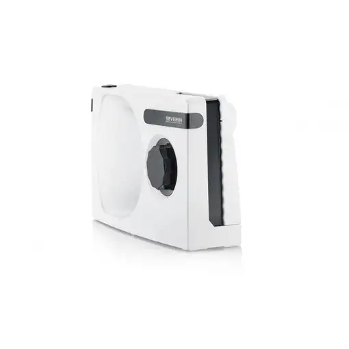 Severin AS 3912 rebanadora Eléctrico 100 W Blanco Plástico