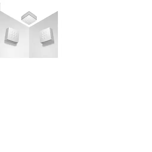 Ventiladores techo Blanco VORTICE