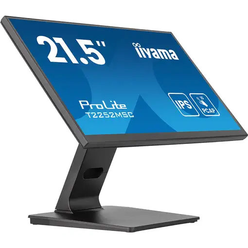 iiyama ProLite T2252MSC-B2AG pantalla para PC 54,6 cm (21.5") 1920 x 1080 Pixeles