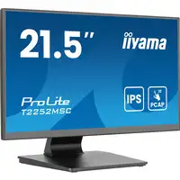 iiyama ProLite T2252MSC-B2AG pantalla para PC 54,6 cm (21.5") 1920 x 1080 Pixeles