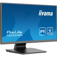 iiyama ProLite T2252MSC-B2AG pantalla para PC 54,6 cm (21.5") 1920 x 1080 Pixeles