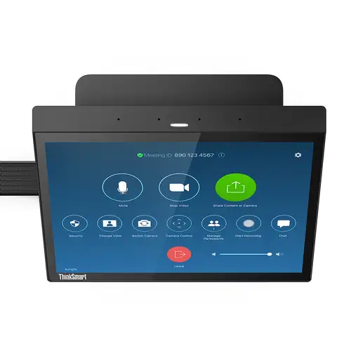 Lenovo ThinkSmart Hub Intel® Core™ i5 i5-8365UE 25,6 cm (10.1'') 1920 x 1200 Pixele