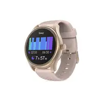 Hama 5010 3,51 cm (1.38\) LCD Digital Pantalla táctil Oro rosa