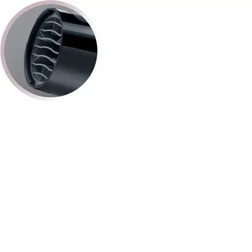 Secador de pelo  D5210  2200 W Negro REMINGTON