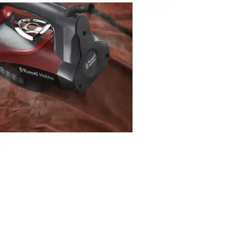 Russell Hobbs 25090-56 plancha Plancha vapor-seco Suela de cerámica 2600 W Negro,