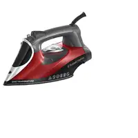 Russell Hobbs 25090-56 plancha Plancha vapor-seco Suela de cerámica 2600 W Negro,