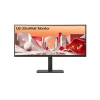 LG 34BA85QE-B pantalla para PC 86,4 cm (34\) 3440 x 1440 Pixeles Wide Quad HD LCD