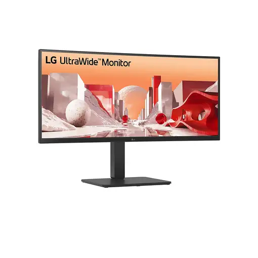 LG 34BA85QE-B pantalla para PC 86,4 cm (34\) 3440 x 1440 Pixeles Wide Quad HD LCD