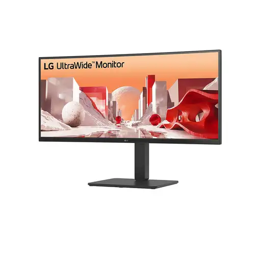 LG 34BA85QE-B pantalla para PC 86,4 cm (34\) 3440 x 1440 Pixeles Wide Quad HD LCD