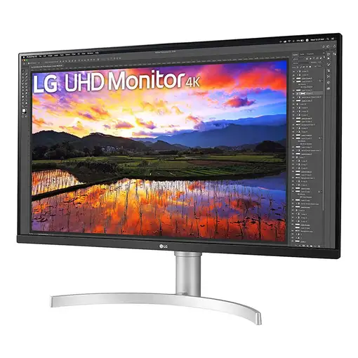 LG 32UN650K-W pantalla para PC 81,3 cm (32\) 3840 x 2160 Pixeles 4K Ultra HD LED B