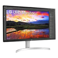 LG 32UN650K-W pantalla para PC 81,3 cm (32\) 3840 x 2160 Pixeles 4K Ultra HD LED B