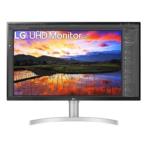 LG 32UN650K-W pantalla para PC 81,3 cm (32\) 3840 x 2160 Pixeles 4K Ultra HD LED B